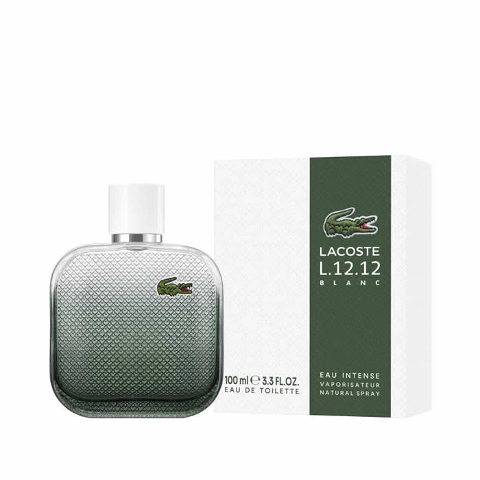 LACOSTE LACOSTE L.12.12 Blanc Eau Intense Eau de Toilette Spray 100 ml Parfüm