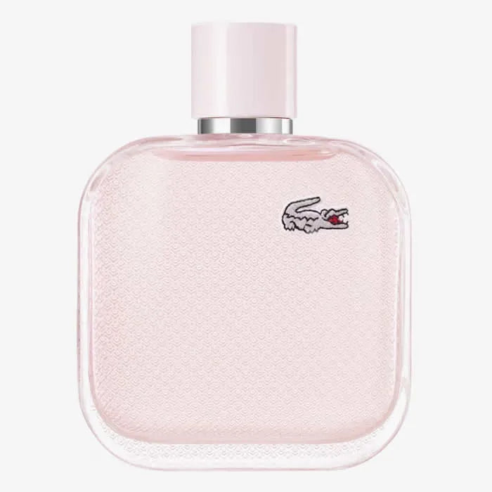 LACOSTE LACOSTE L.12.12 Rose Eau Fraiche Damenduft Spray 100 ml Kosmetik