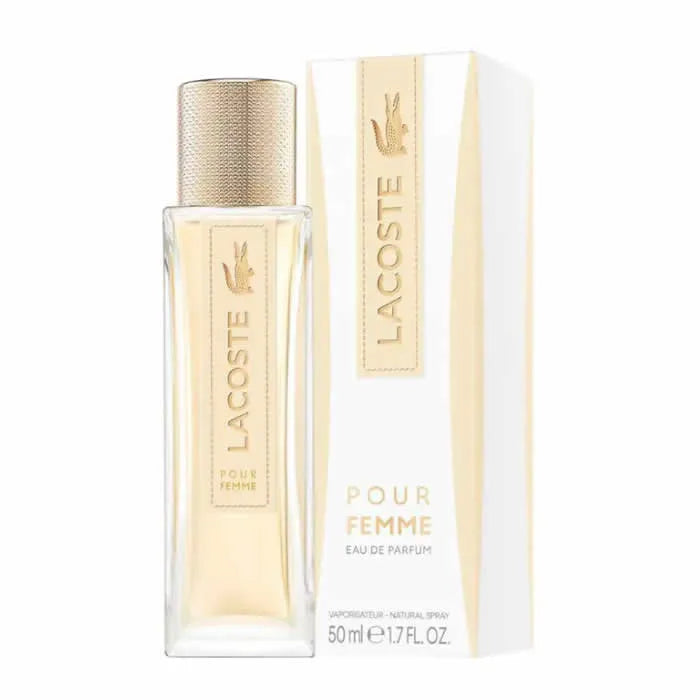 LACOSTE LACOSTE Pour Femme Eau de Parfum Spray 90 ml Damenparfüm