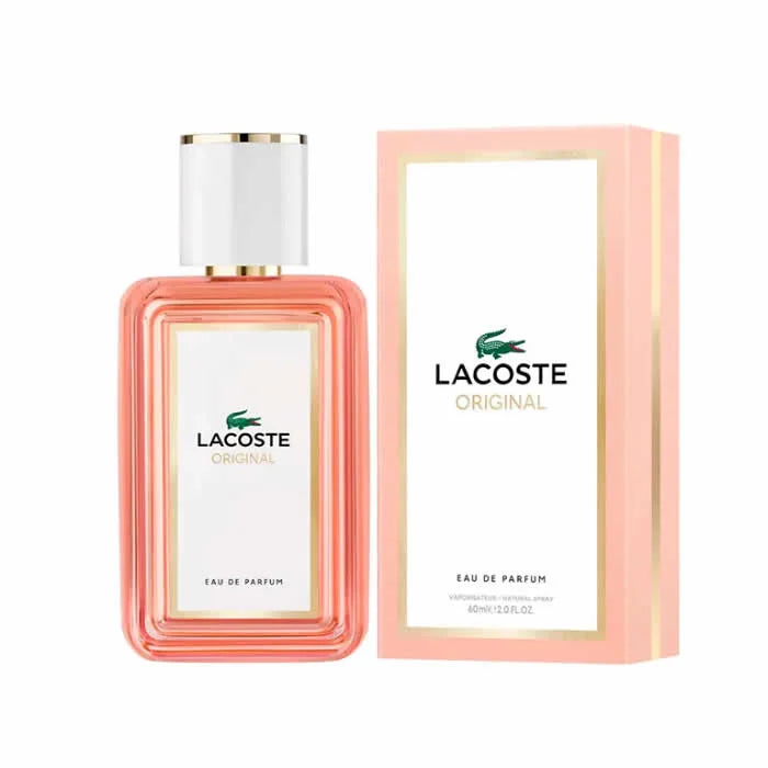 LACOSTE LACOSTE Original Pour Femme Eau de Parfum Spray 60 ml Parfüm