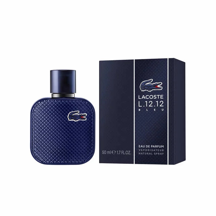 LACOSTE LACOSTE L.12.12 Bleu Eau de Parfum Spray 50 ml Parfüm