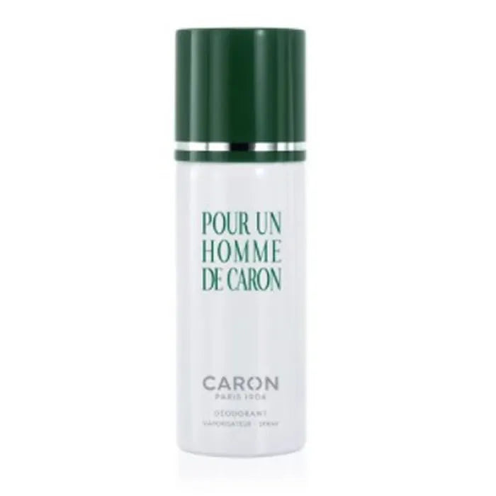 CARON Pour Un Homme Deodorant Spray 200 ml Herren Deodorant Spray