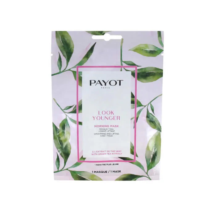 PAYOT PAYOT Look Younger glättende und liftende Stoffmaske Kosmetik