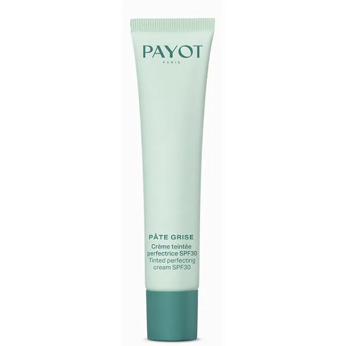 PAYOT PAYOT Pâte Grise Tinted Perfecting Cream SPF30 40 ml getönte Pflegecreme Haarfarbe