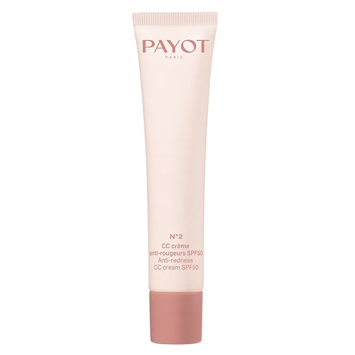 PAYOT PAYOT Crème N2 CC Cream SPF 50 40 ml Gesichtspflege mit hohem Sonnenschutz Foundation