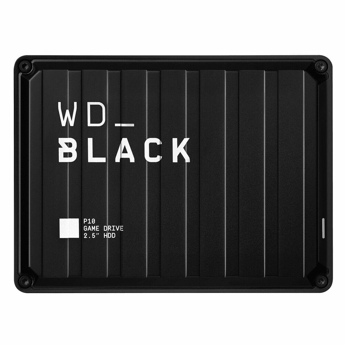 Western Digital Externe Festplatte Western Digital Wdba3A0050Bbk-Wesn 5 Tb Schwarz 2,5"