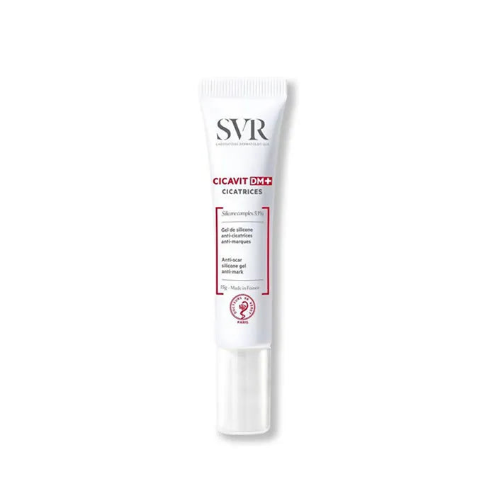 SVR SVR Cicavit DM+ Narbenpflege 15 g Gel Kosmetik