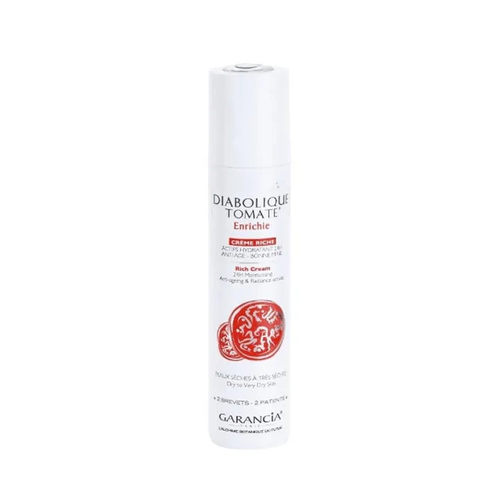GARANCIA GARANCIA Diabolique Tomate Enriched Cream 30 ml Gesichtscreme