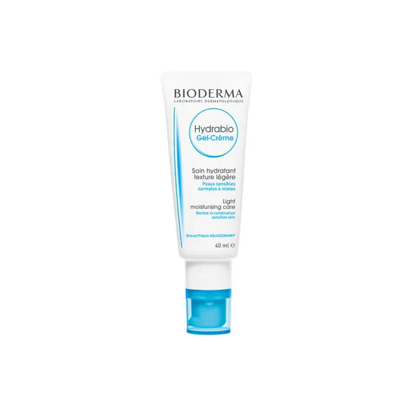 BIODERMA BIODERMA Hydrabio Gel Crème Light Feuchtigkeitspflege 40 ml Gesichtscreme