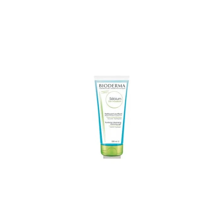 Bioderma Sebium Klärendes Reinigungsgel 200ml