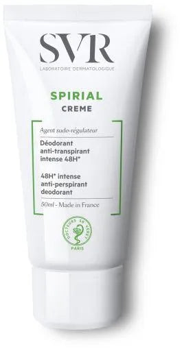 SVR SVR Spirial Anti-Perspirant Deodorant Creme 50 ml