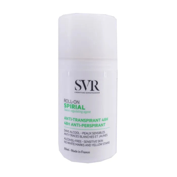SVR SVR Spirial Roll-On 50 ml Hautpflege Kosmetik