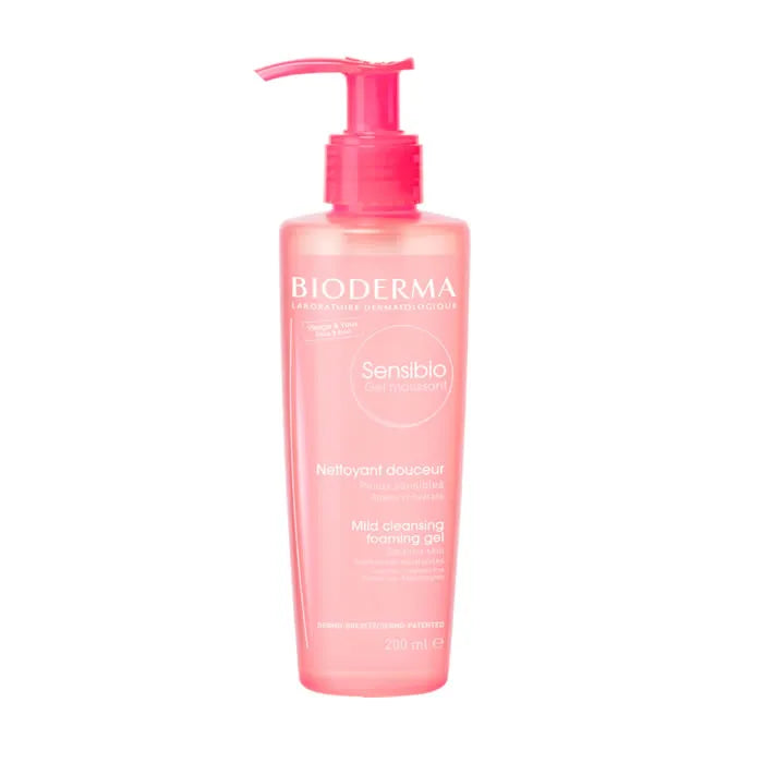 BIODERMA BIODERMA Sensibio Foaming Gel Reinigungsschaum 200 ml Kosmetik