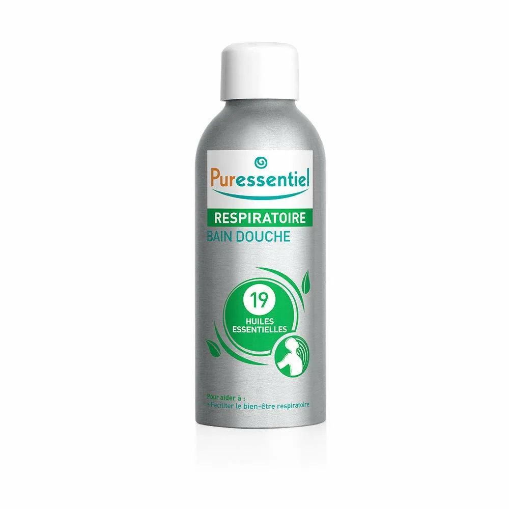 PURESSENTIEL PURESSENTIEL Bath and Respiratory Shower Badezusatz 100 ml Kosmetik
