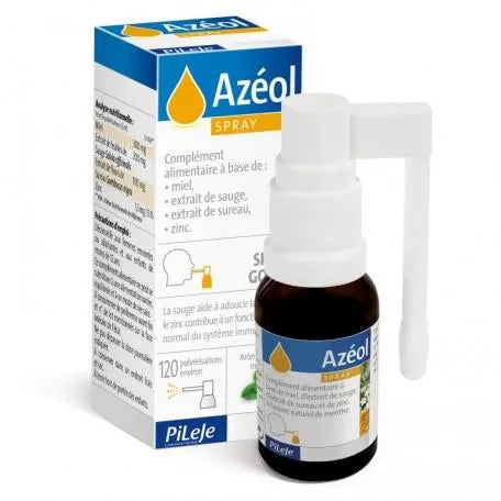 PILEJE PILEJE Azeol Spray 15 ml Hautpflege Kosmetika