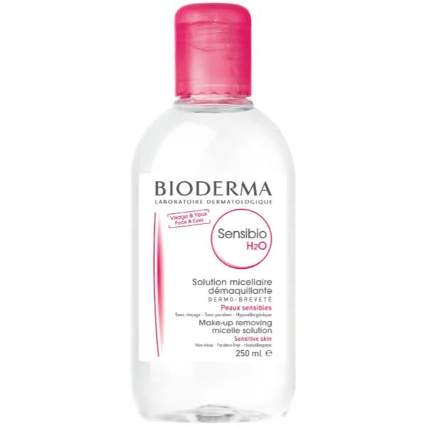BIODERMA BIODERMA Sensibio H2O Mizellenlösung zur Make-up-Entfernung 250 ml