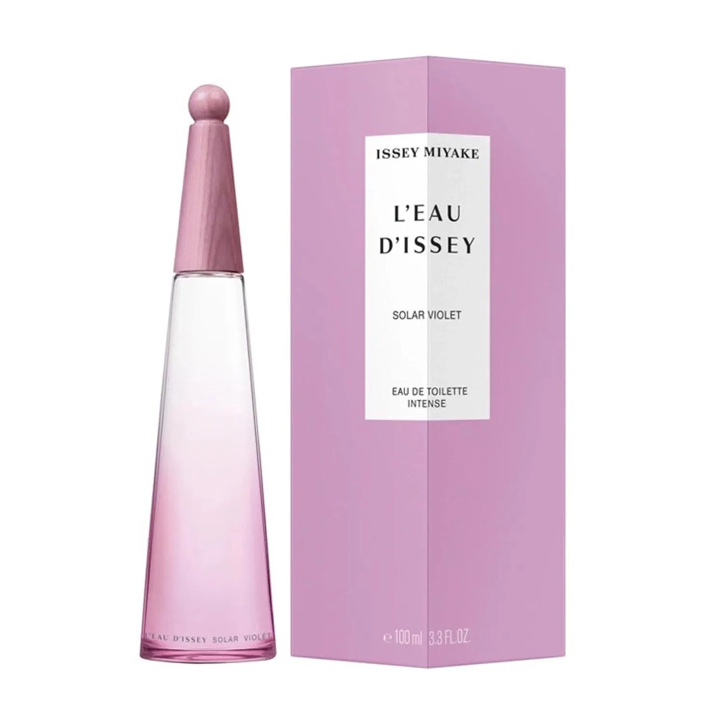 ISSEY MIYAKE Issey Miyake L'eau D'issey Solar Violet Edt Spray 100 ml Parfüm