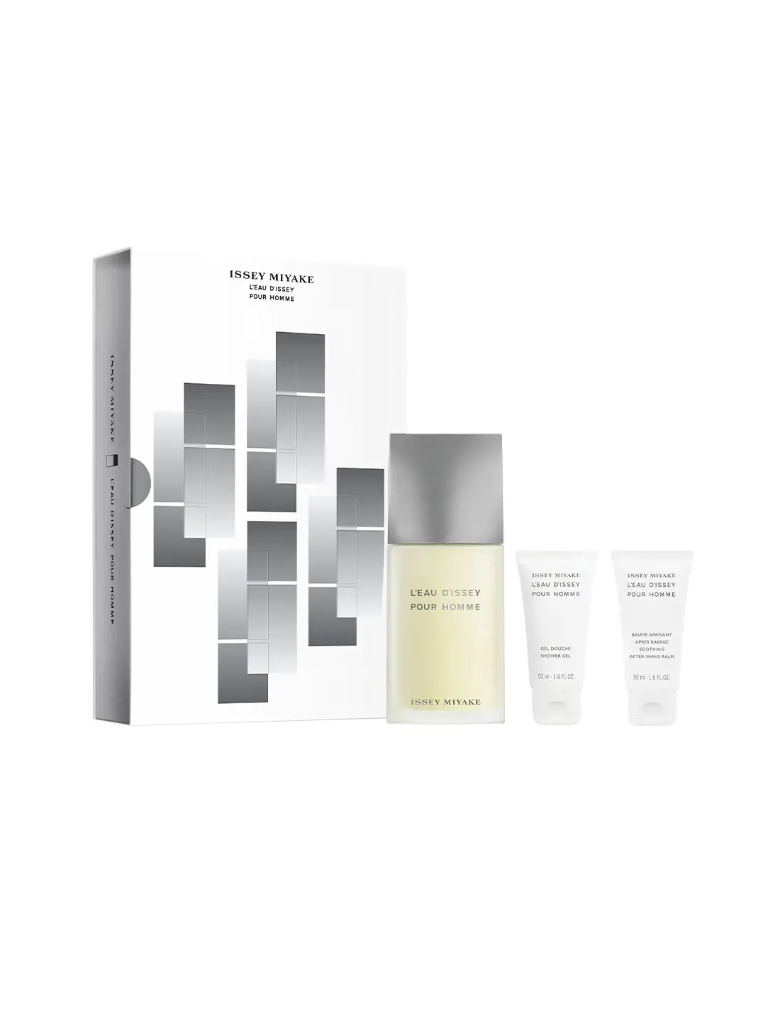 ISSEY MIYAKE ISSEY MIYAKE L'eau D'issey Pour Homme Geschenkset 3-teilig Kosmetik