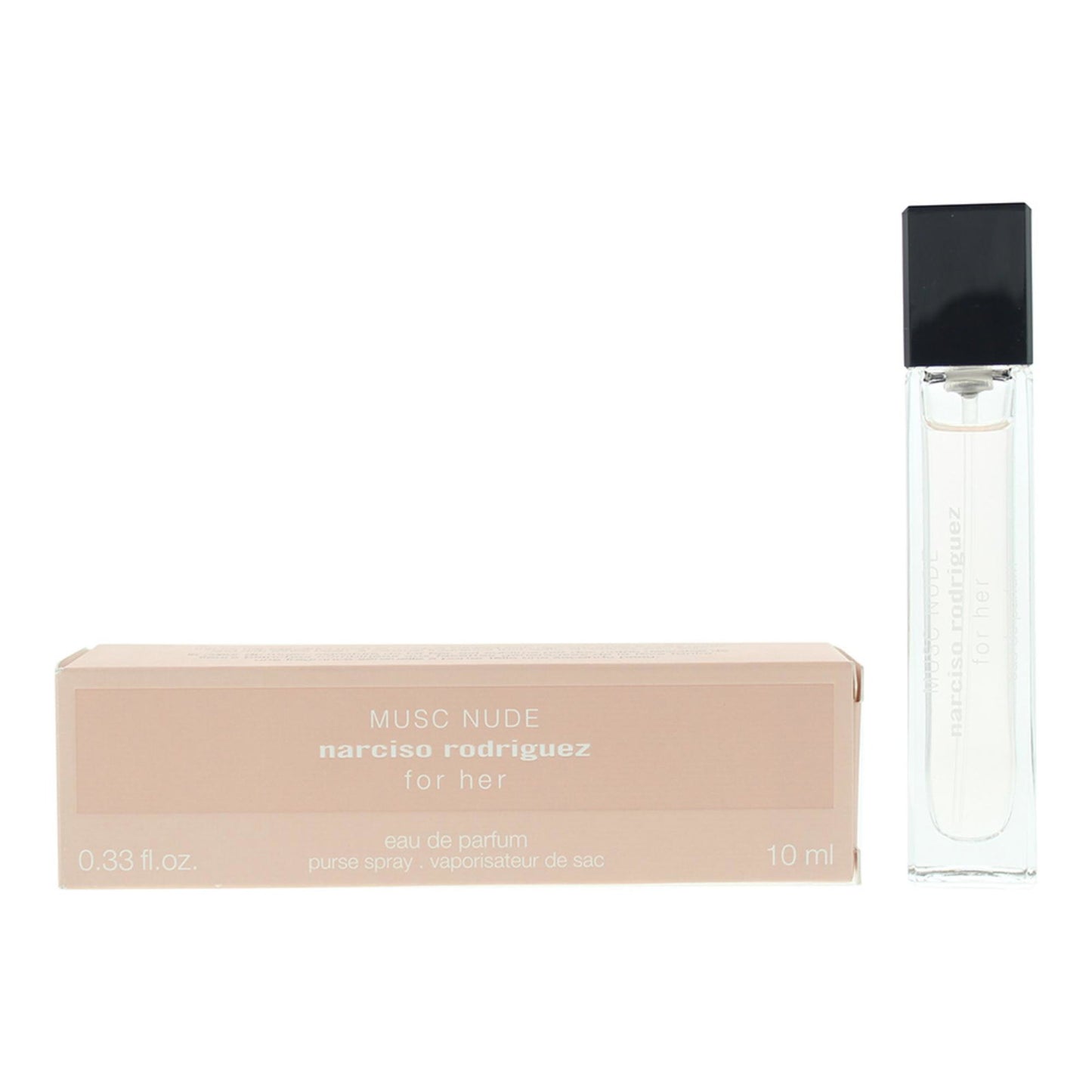 Narciso Rodriguez Narciso Rodriguez, Pure Musc, Eau de Parfum, Für Frauen, 10 ml Regular