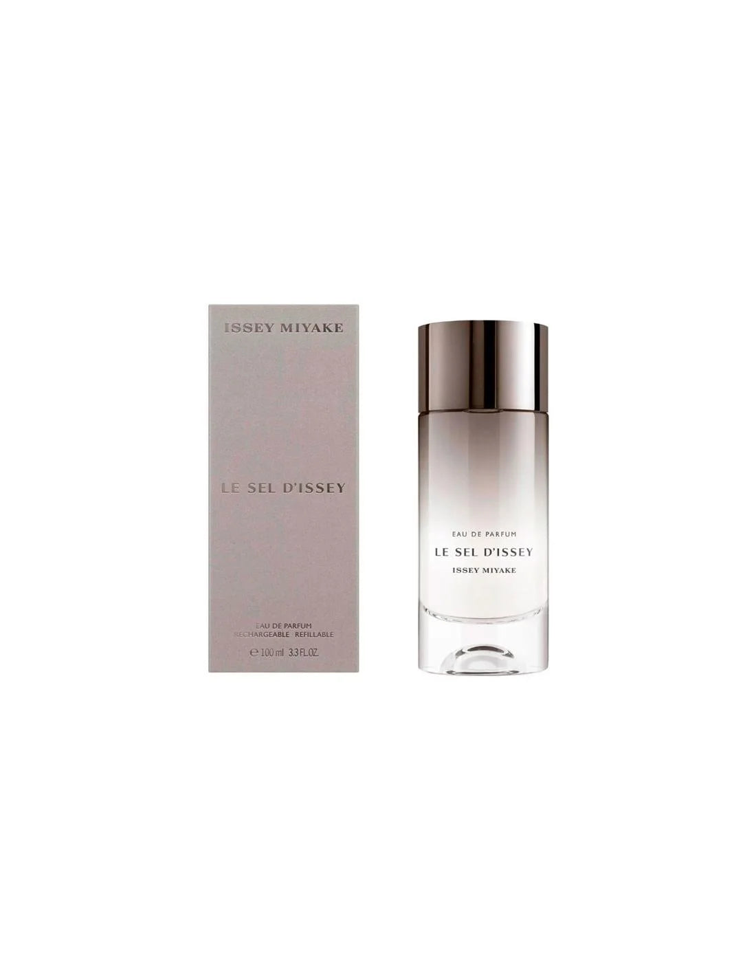 ISSEY MIYAKE ISSEY MIYAKE Le Sel D'issey For Men Eau de Parfum Spray 100 ml Parfüm