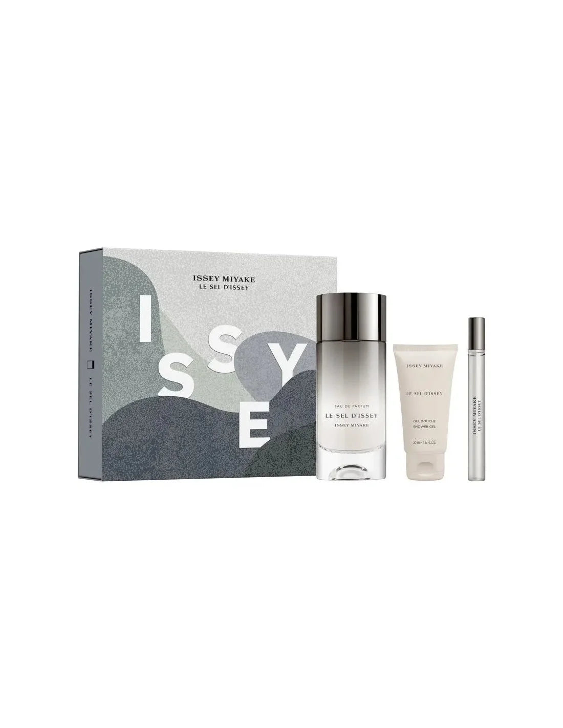 ISSEY MIYAKE ISSEY MIYAKE Le Sel Dissey H Eau de Parfum 100 ml Cof-D Kosmetik