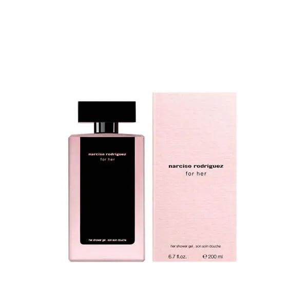 Narciso Rodriguez Shower Gel Duschgel 200ml