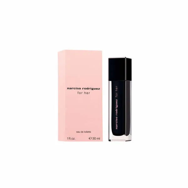NARCISO RODRIGUEZ NARCISO RODRIGUEZ For Her Eau de Toilette Spray 30 ml Damen Parfum Parfüm