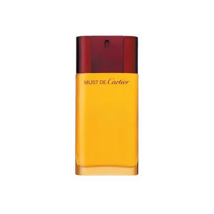 CARTIER Must Eau De Toilette Spray 100 ml Parfüm