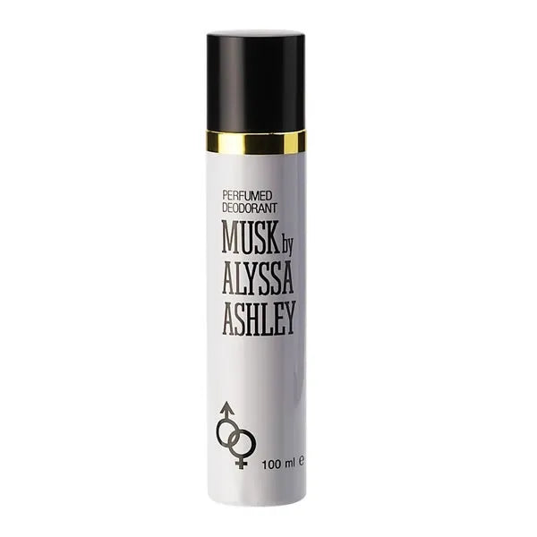 ALYSSA ASHLEY ALYSSA ASHLEY Musk Deodorant Spray 100 ml