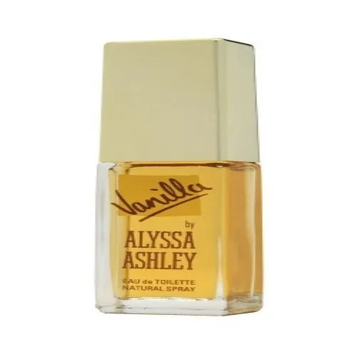 ALYSSA ASHLEY ALYSSA ASHLEY Vanilla Eau de Toilette Spray 25 ml Parfüm