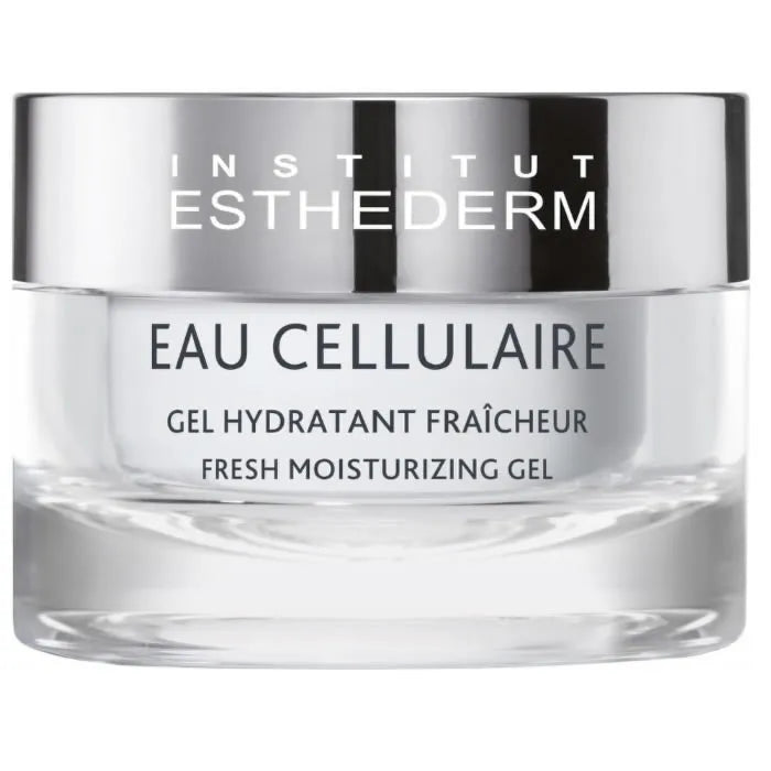 INSTITUT ESTHEDERM INSTITUT ESTHEDERM Eau Cellulaire Fresh Moisturizing Gel 50 ml Feuchtigkeitspflege Gesichtscreme