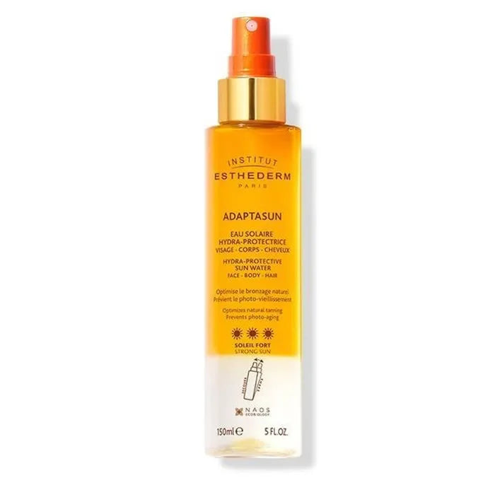 Institut Esthederm Adaptasun Schützendes Sonnenschutzwasser Starke Sonne 150ml