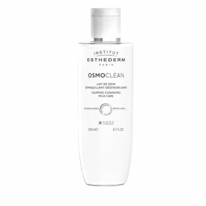 INSTITUT ESTHEDERM INSTITUT ESTHEDERM Osmoclean Calming Cleansing Milk Care Reinigungslotion 200 ml Kosmetik