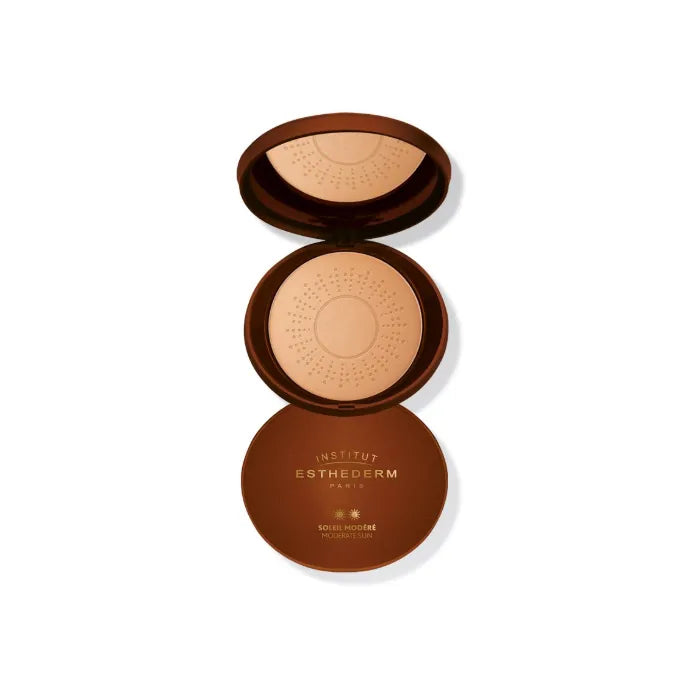 INSTITUT ESTHEDERM INSTITUT ESTHEDERM Protective Sunshine Care Puder SPF 15 15 g moderate Sonne