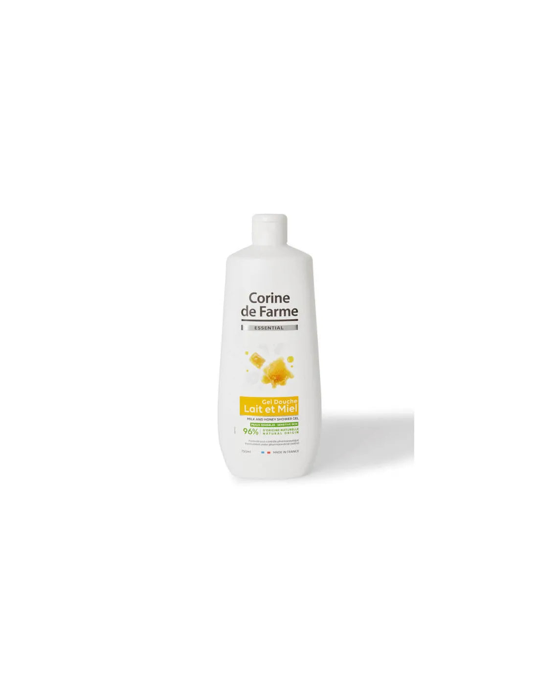 CORINE DE FARME CORINE DE FARME Duschgel Milch und Honig 750 ml Kosmetik