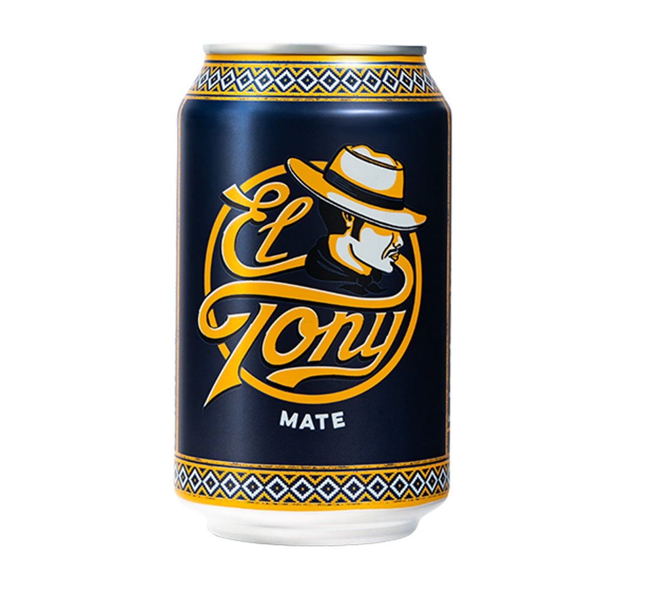 El Tony Mate 330ml Aufgebrühter Mate Tee aus Südamerika.