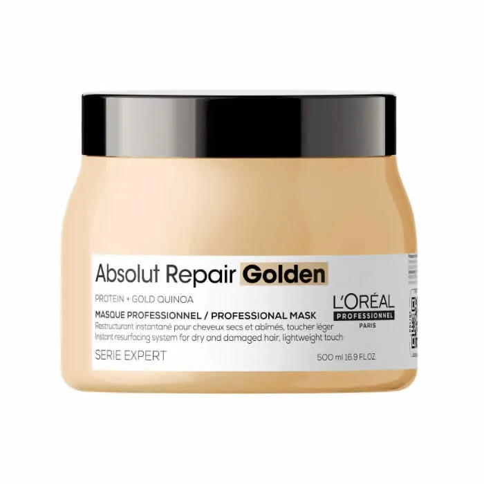 L'OREAL PROFESSIONNEL L'OREAL PROFESSIONNEL Absolut Repair Golden Mask Haarmaske 500 ml Kosmetik