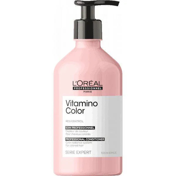 L'OREAL PROFESSIONNEL L'OREAL PROFESSIONNEL Vitamino Color Conditioner 500 ml Professional Haarpflege