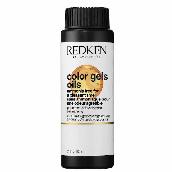 REDKEN Color Gels Oils 6Nch 6.15 Ganache 3X60 ml Kosmetik