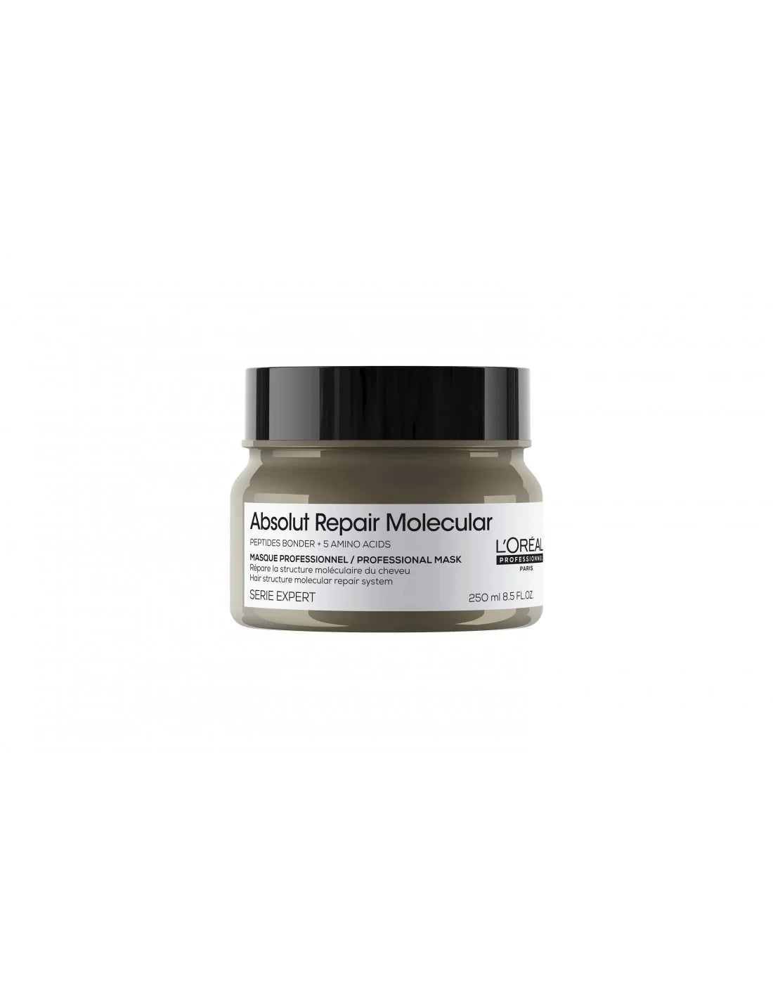 L'oreal Professionnel Absolut Repair Molecular Mascarilla Para Cabello Dañado 250 ml