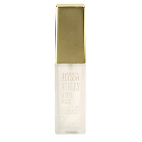 ALYSSA ASHLEY ALYSSA ASHLEY Musk White Eau de Toilette Spray 25 ml Parfüm
