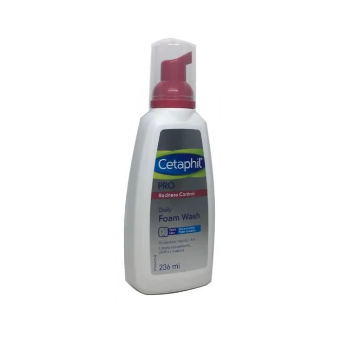 CETAPHIL CETAPHIL Pro Redness Control Daily Foam Wash Reinigungsschaum 236 ml Kosmetik