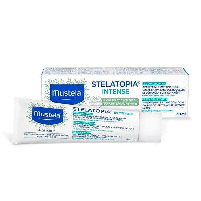 MUSTELA Mustela Stelatopia Intense 30 ml Hautpflege Kosmetik