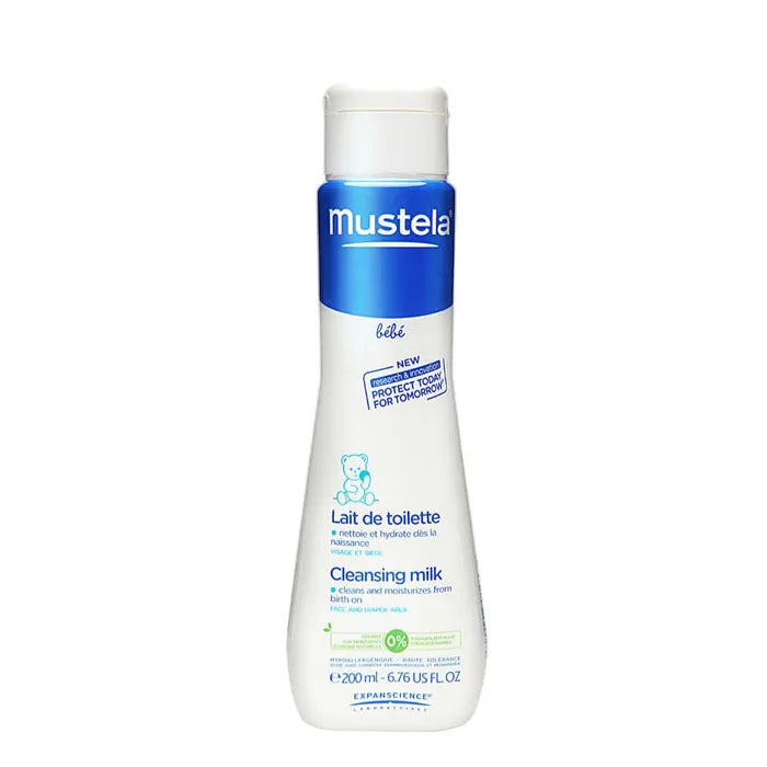Mustela Hypoallergene Lotion 200ml