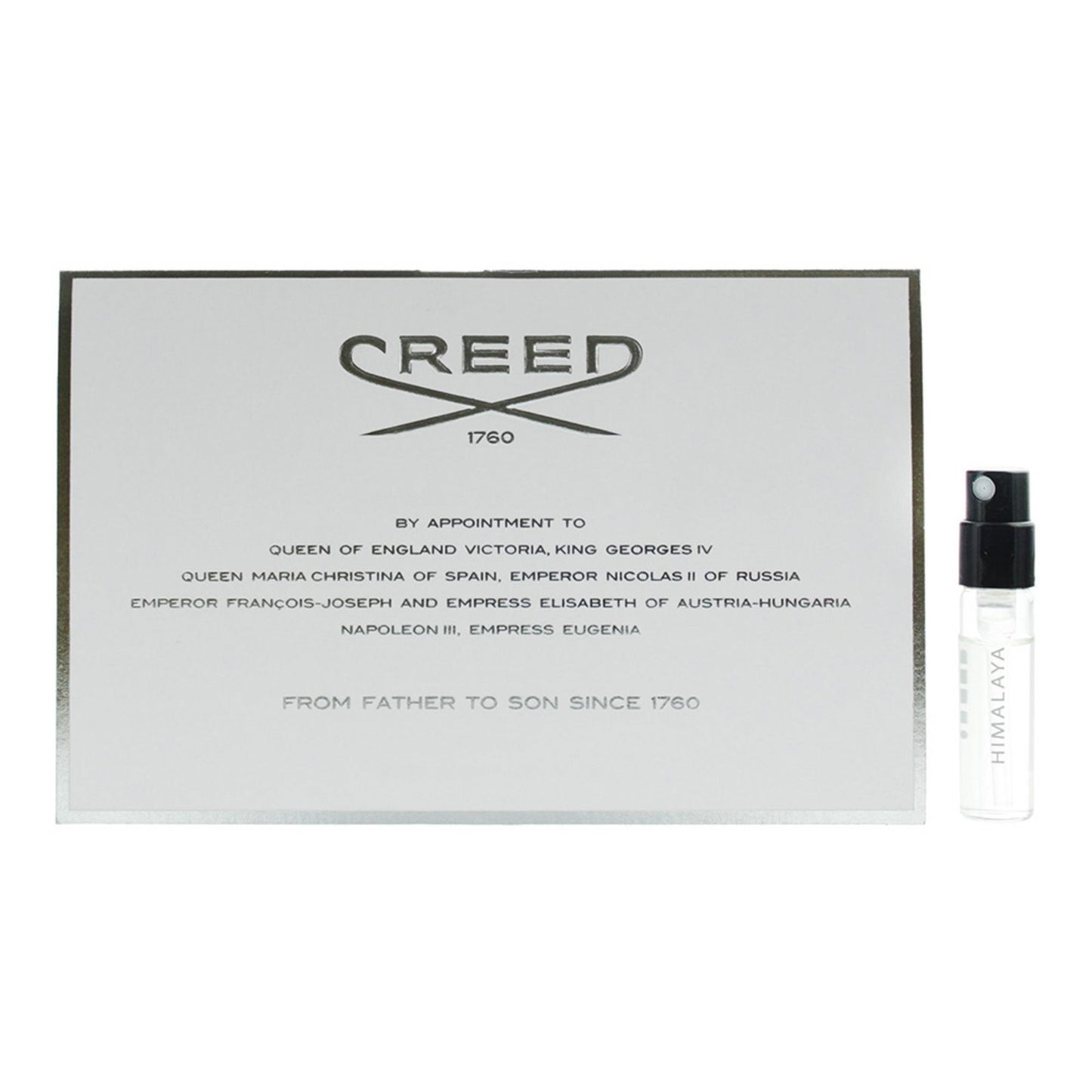 Creed Creed, Himalaya, Eau de Parfum, Für Männer, 2 ml Fläschchen Vial