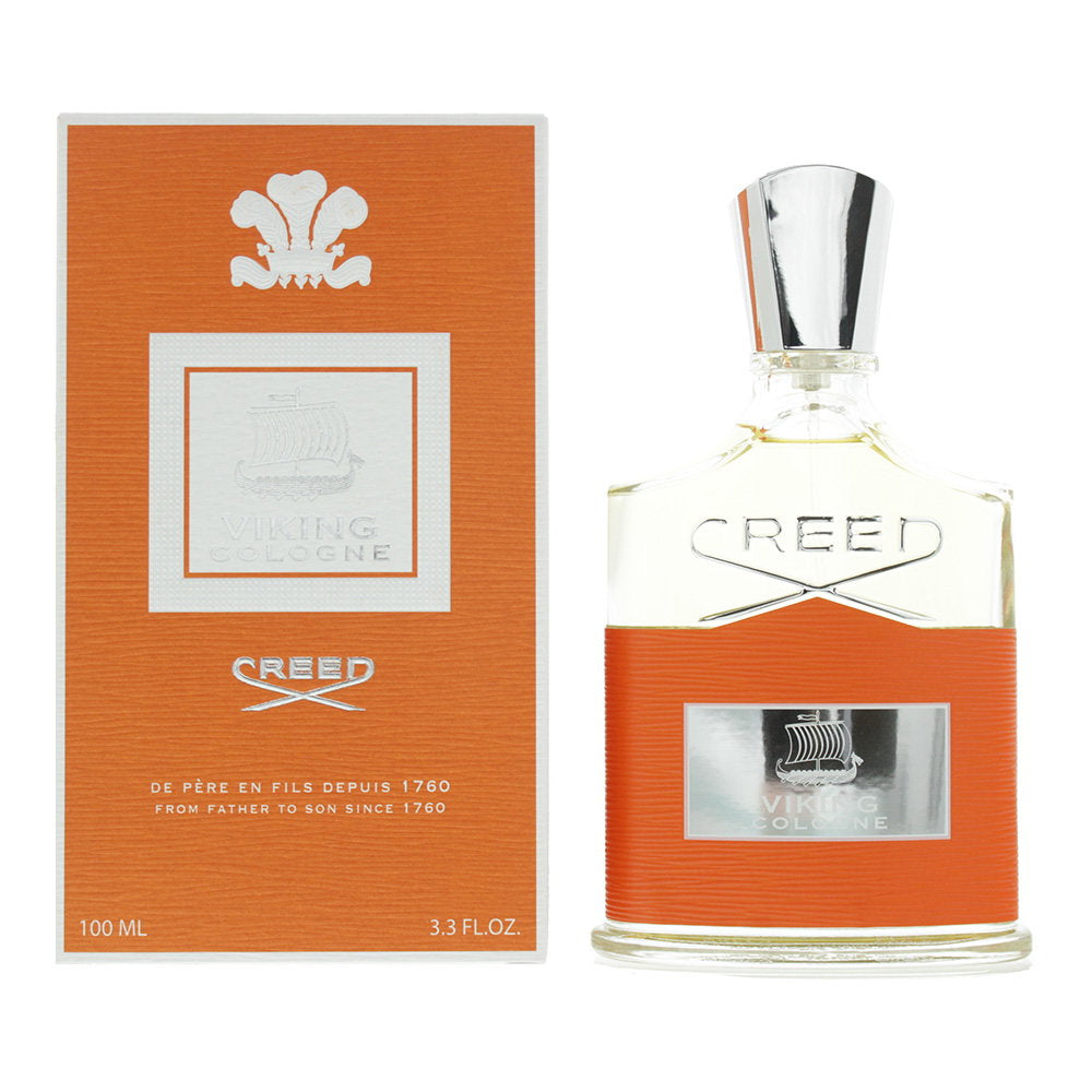 Creed Creed, Viking Cologne, Eau de Parfum, Für Männer, 100 ml Regular