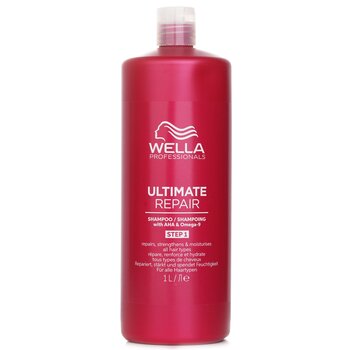 WELLA WELLA Wp Pro Ult Repair Anti-Breakage Shampoo 1 Liter EMEA Kosmetik