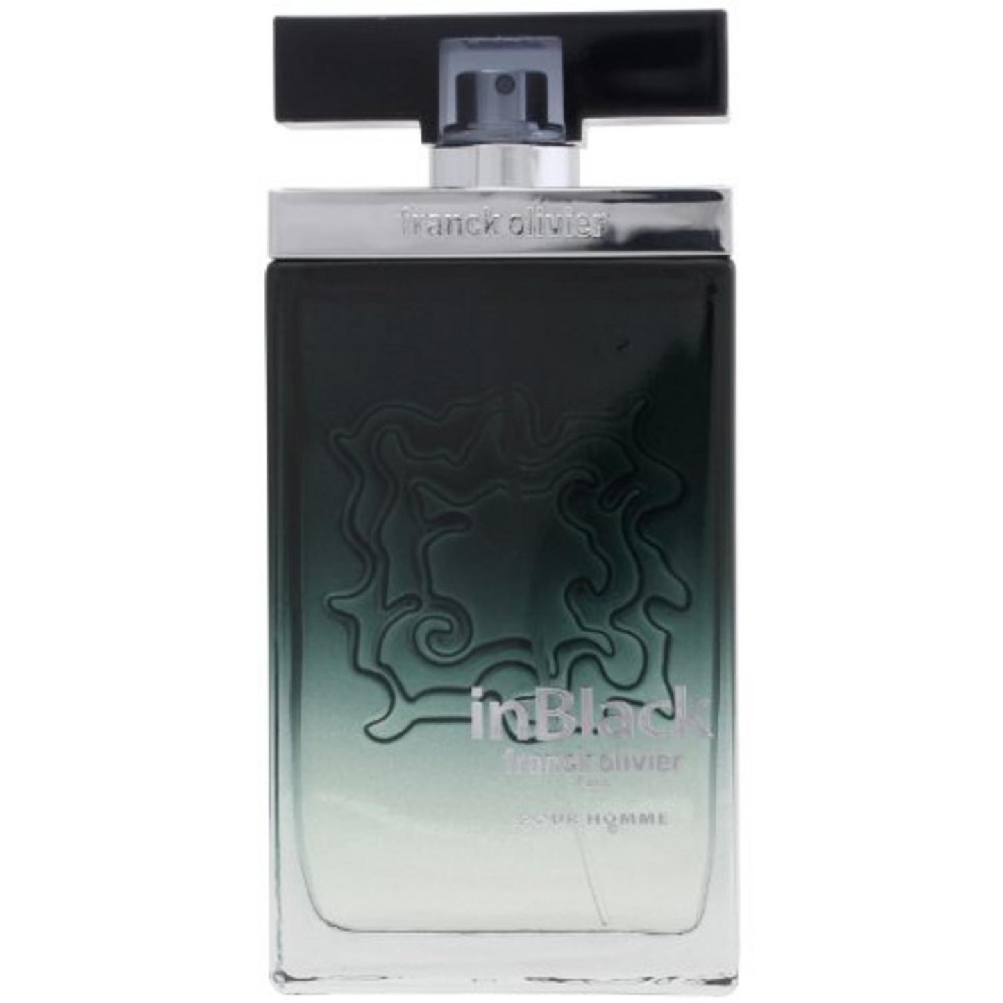 Franck Olivier In Black Eau de Toilette 75 ml – Maskuliner Duft für Herren