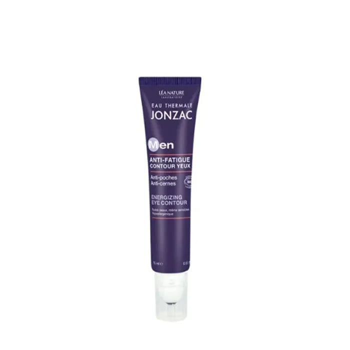 JONZAC JONZAC For Men Energizing Eye Contour Augenpflege 15 ml Kosmetik