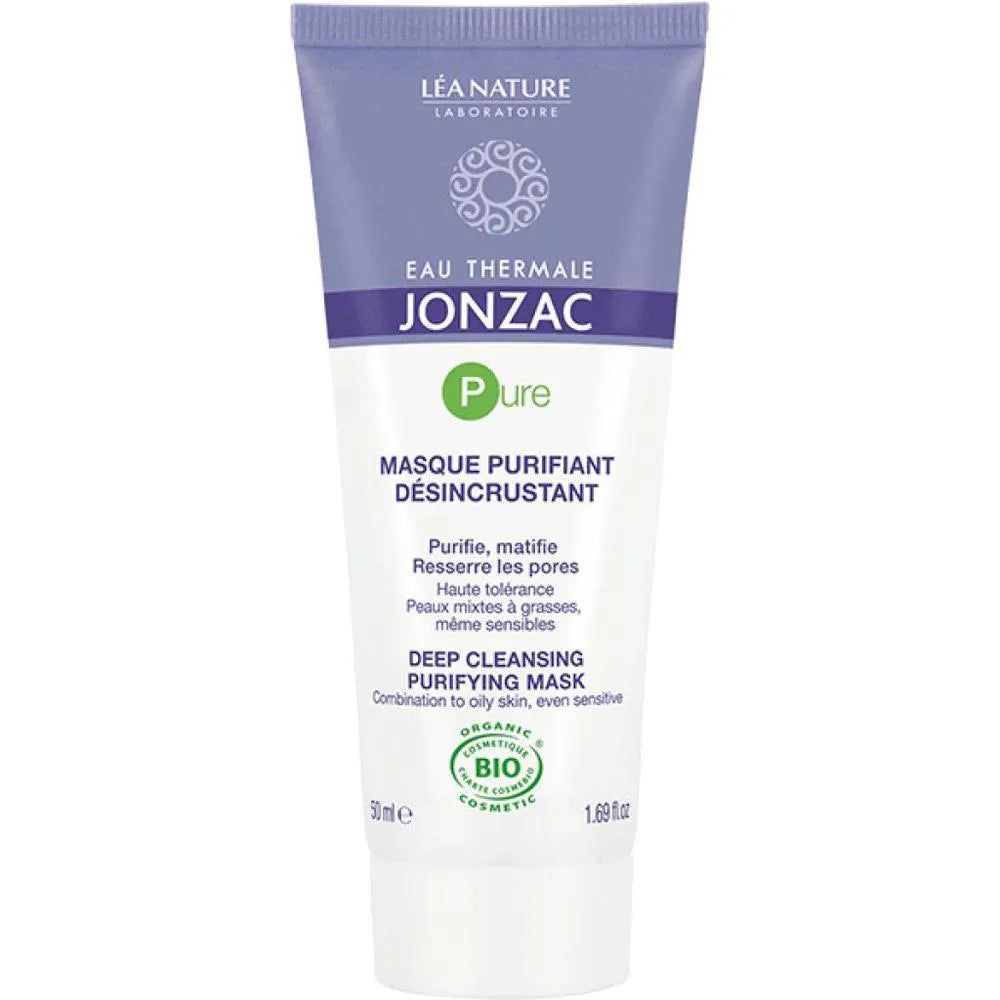 JONZAC JONZAC Pure Maske Purificante 50 ml Reinigung und Pflege Kosmetik